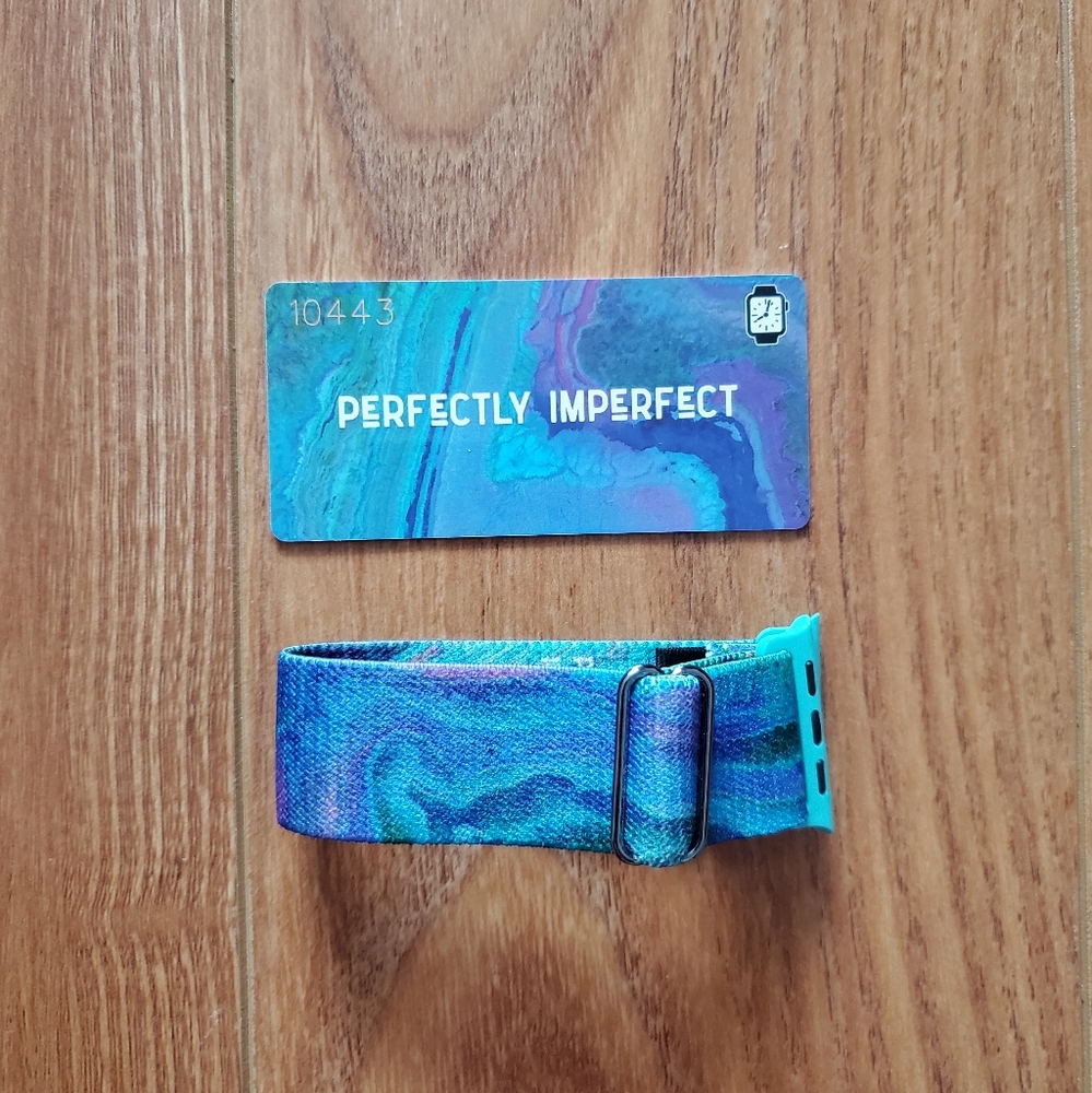 Limited Edition ZOX Apple Watch Strap Size S (40mm)